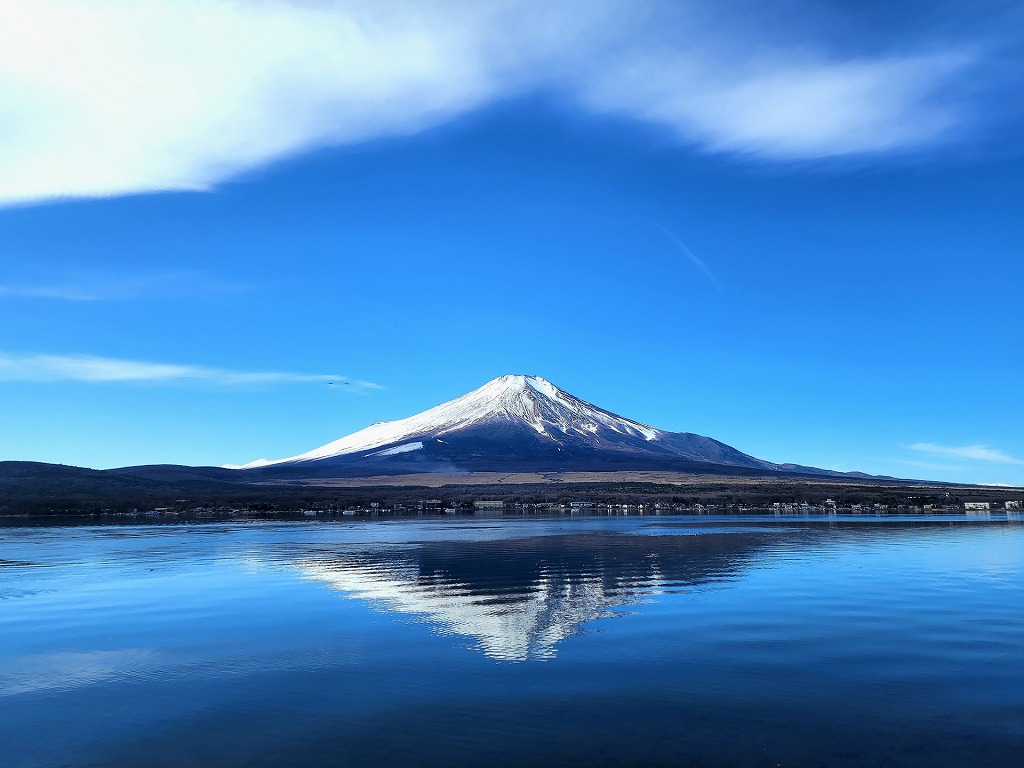 山梨で富士山を見るならここ！富士五湖周辺の絶景スポット20選 | ハイ